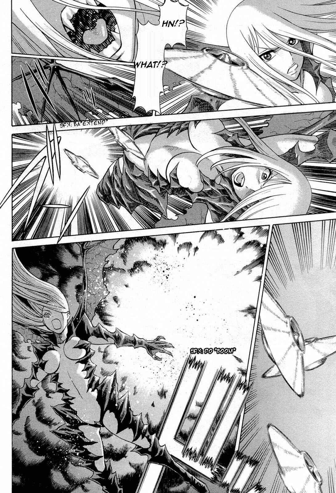 Page 6 Chapter 70 Dance in the Vampire Bund
