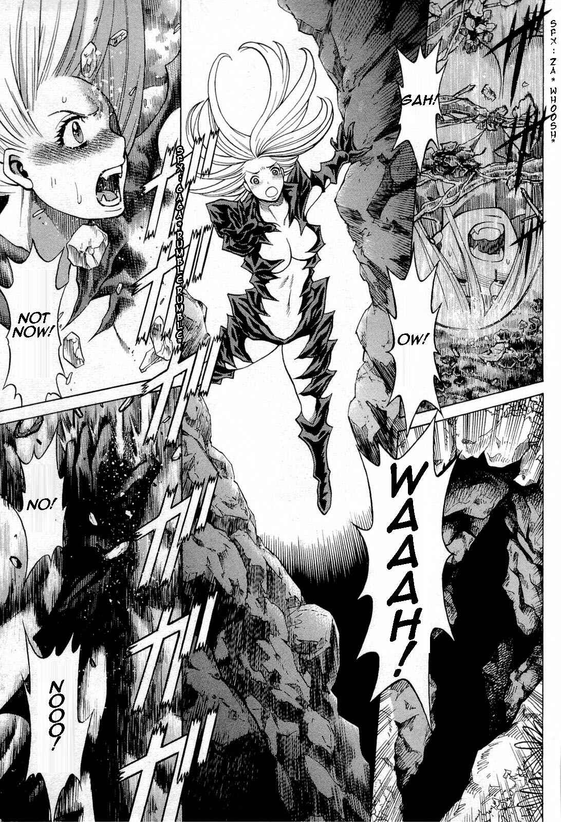 Page 7 Chapter 70 Dance in the Vampire Bund