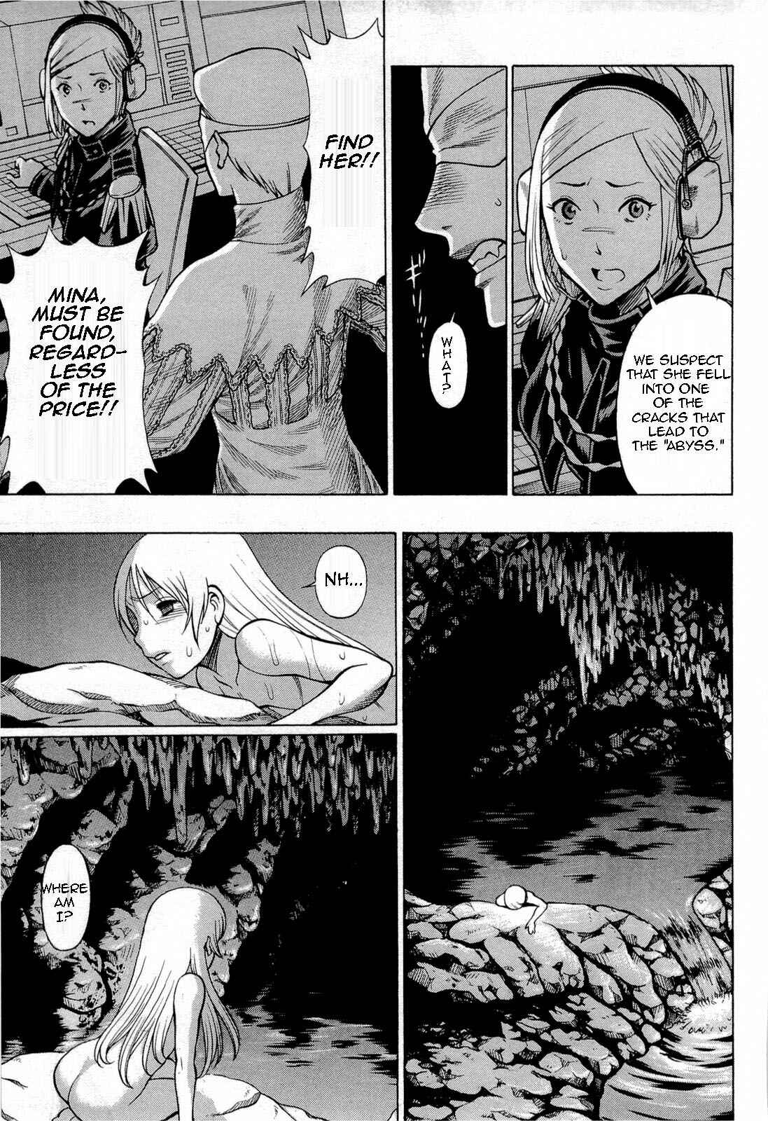 Page 9 Chapter 70 Dance in the Vampire Bund