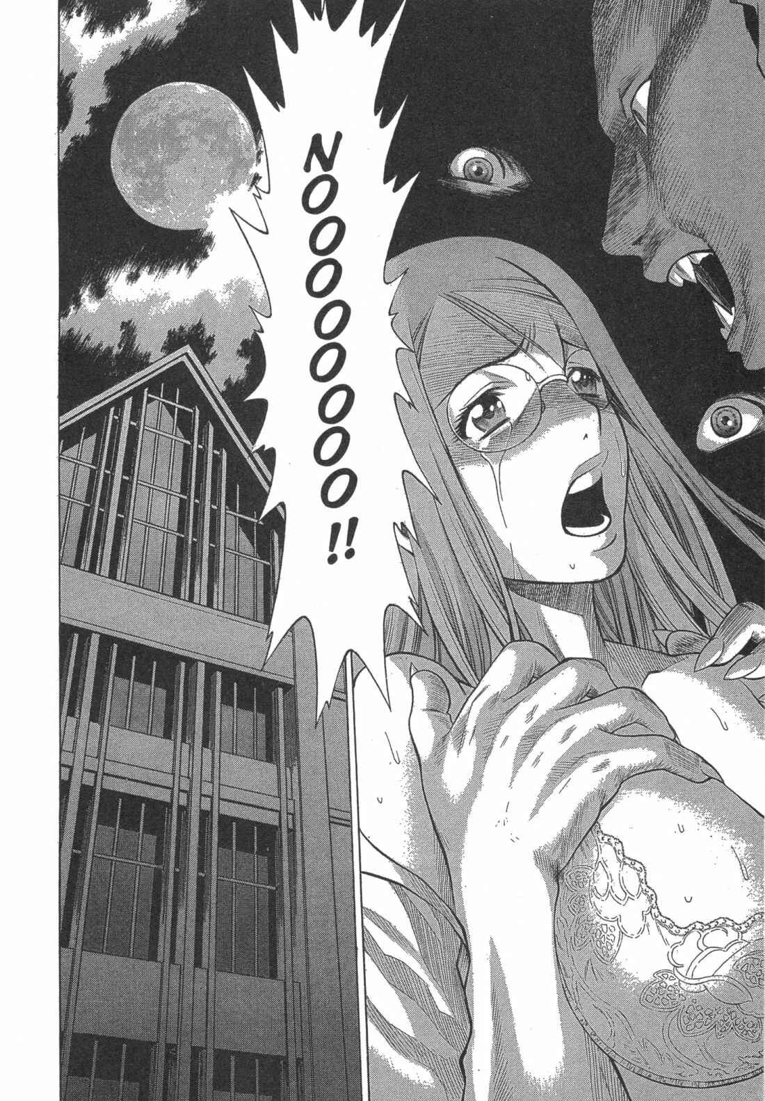 Page 29 Chapter 7 Dance in the Vampire Bund