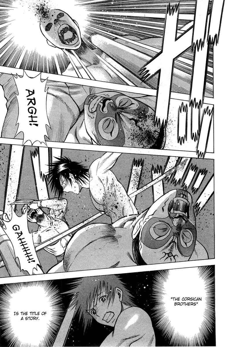 Page 21 Chapter 30 Dance in the Vampire Bund