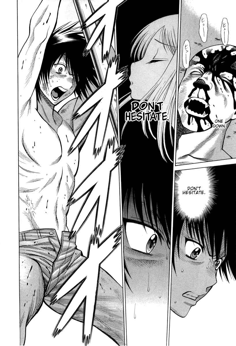 Page 26 Chapter 30 Dance in the Vampire Bund