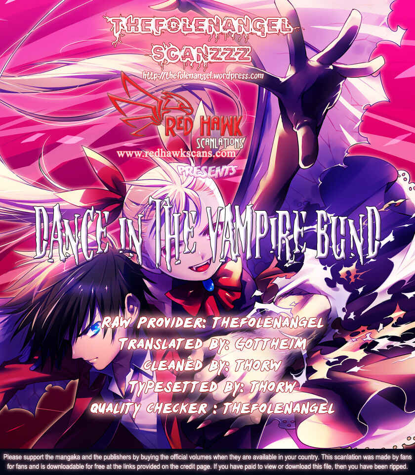 Page 1 Chapter 43 Dance in the Vampire Bund