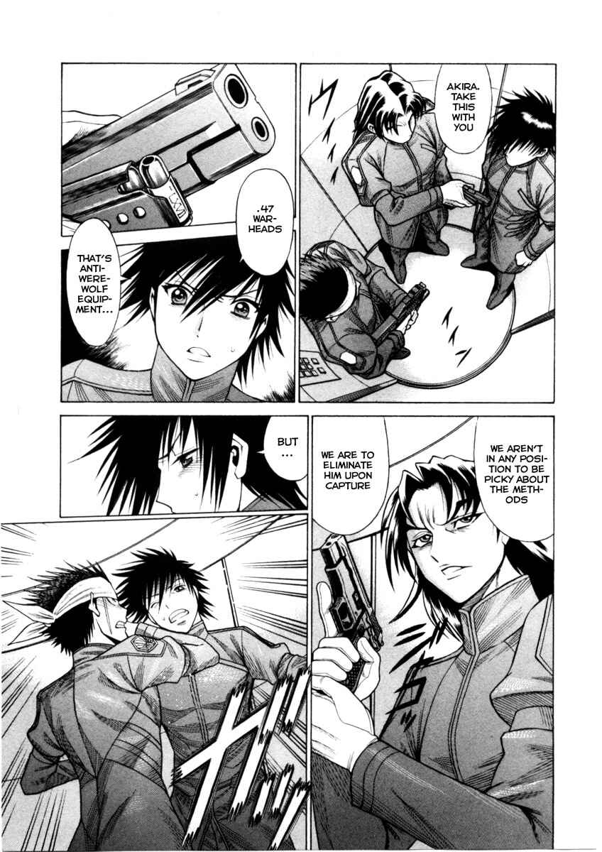Page 12 Chapter 43 Dance in the Vampire Bund