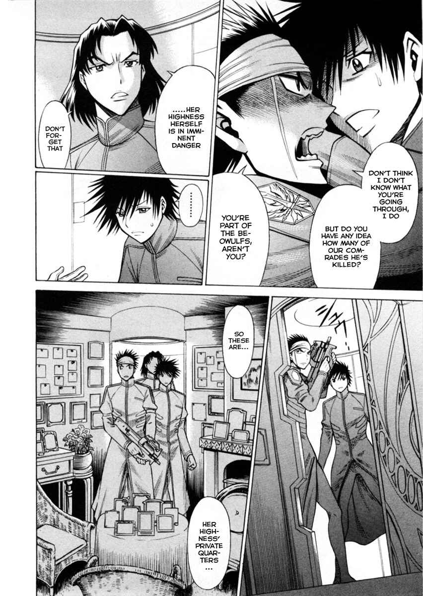 Page 13 Chapter 43 Dance in the Vampire Bund