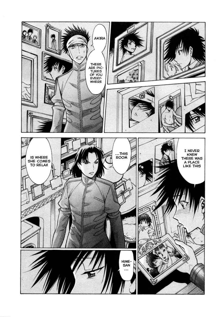 Page 14 Chapter 43 Dance in the Vampire Bund