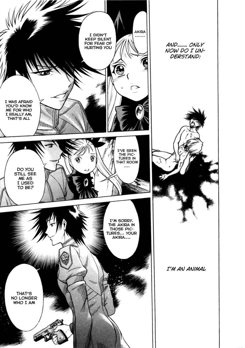 Page 28 Chapter 43 Dance in the Vampire Bund