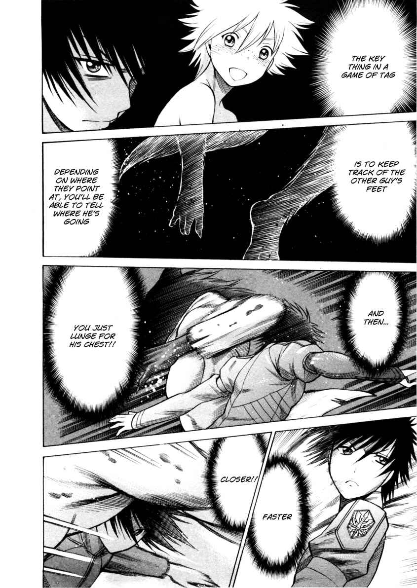 Page 31 Chapter 43 Dance in the Vampire Bund