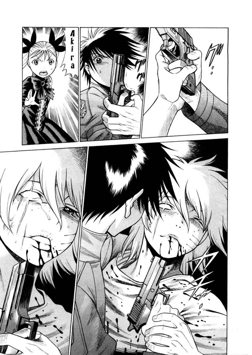 Page 36 Chapter 43 Dance in the Vampire Bund