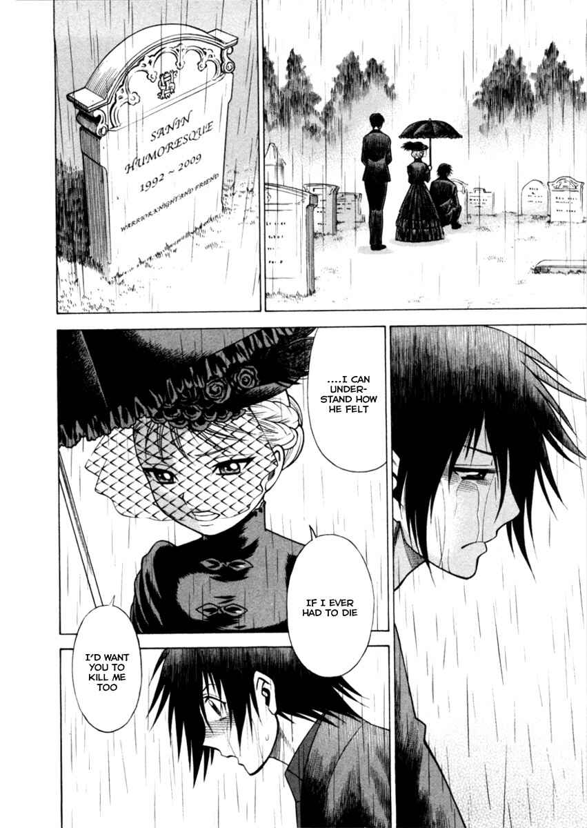 Page 39 Chapter 43 Dance in the Vampire Bund