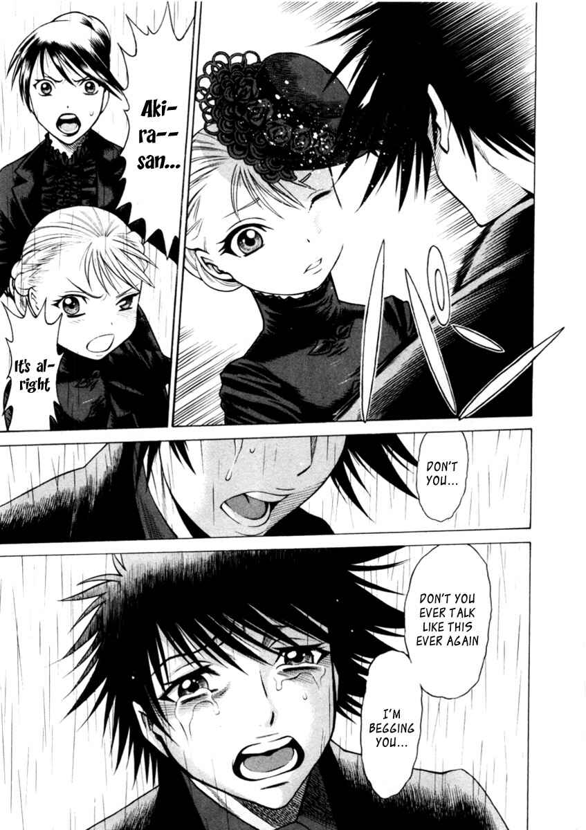 Page 40 Chapter 43 Dance in the Vampire Bund