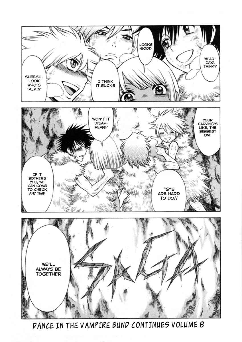 Page 43 Chapter 43 Dance in the Vampire Bund