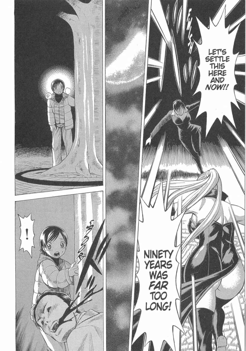 Page 14 Chapter 16 Dance in the Vampire Bund