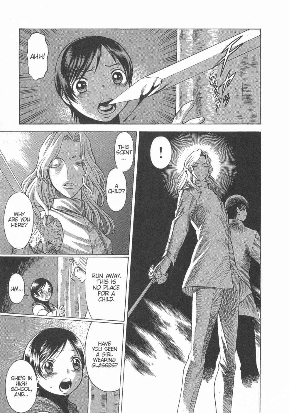 Page 15 Chapter 16 Dance in the Vampire Bund