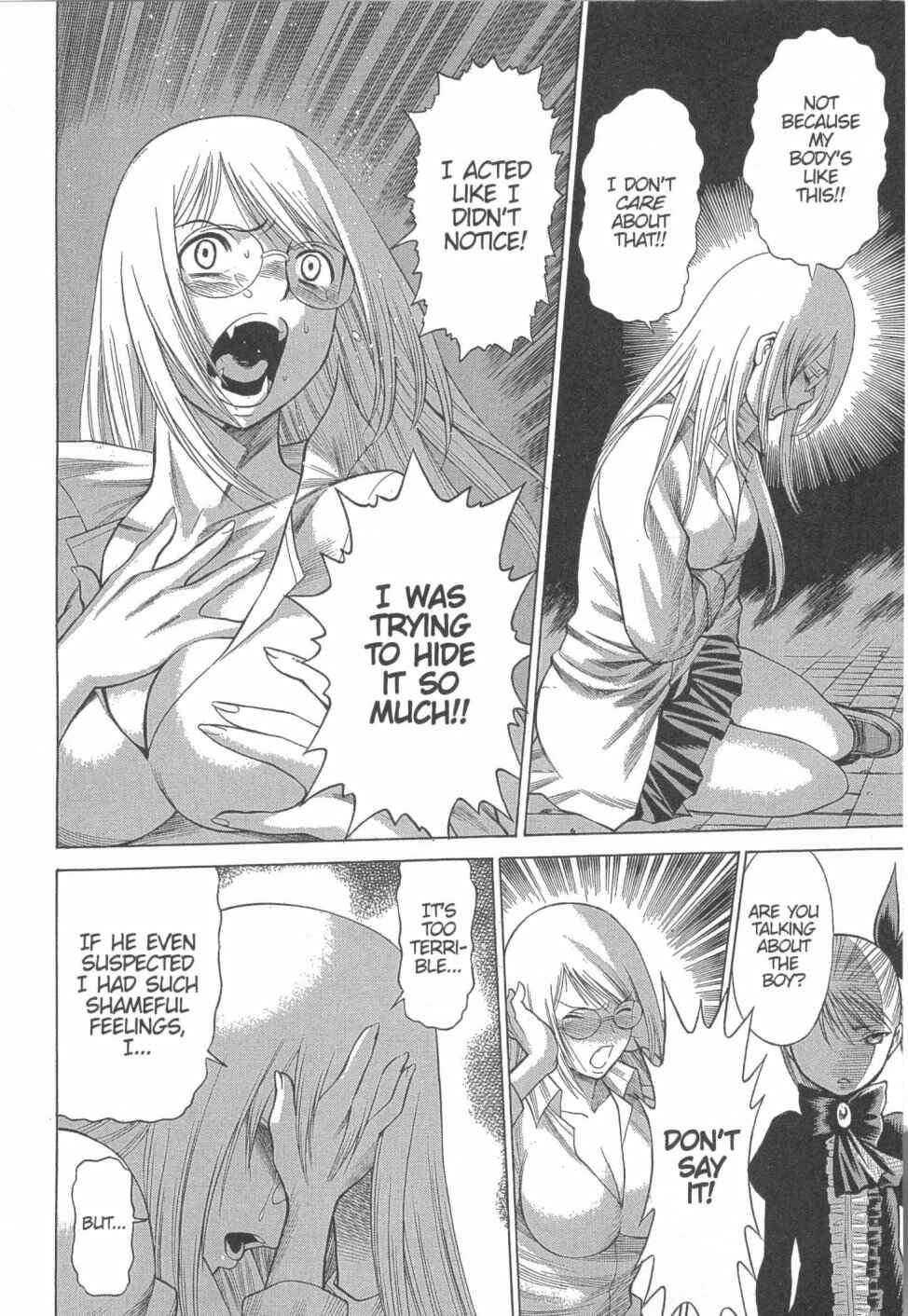 Page 20 Chapter 16 Dance in the Vampire Bund