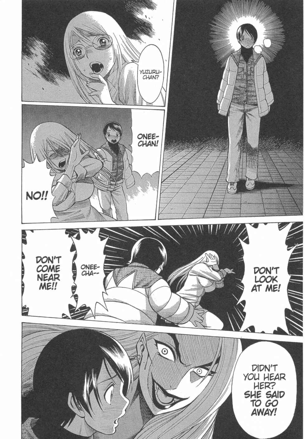 Page 22 Chapter 16 Dance in the Vampire Bund