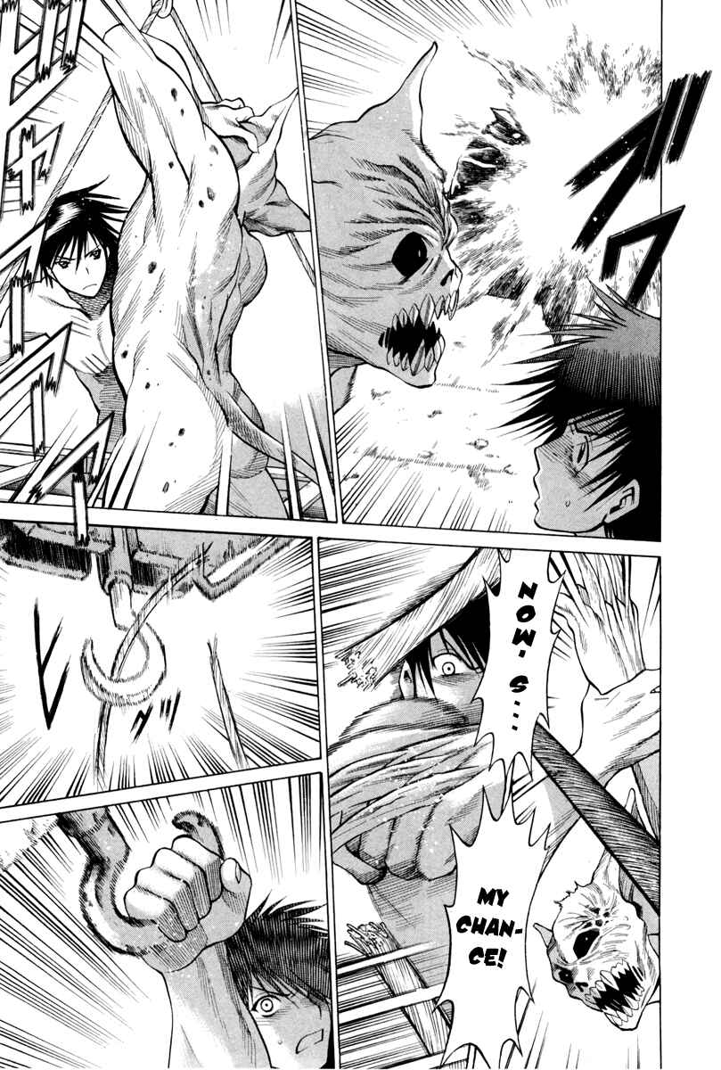 Page 16 Chapter 31 Dance in the Vampire Bund