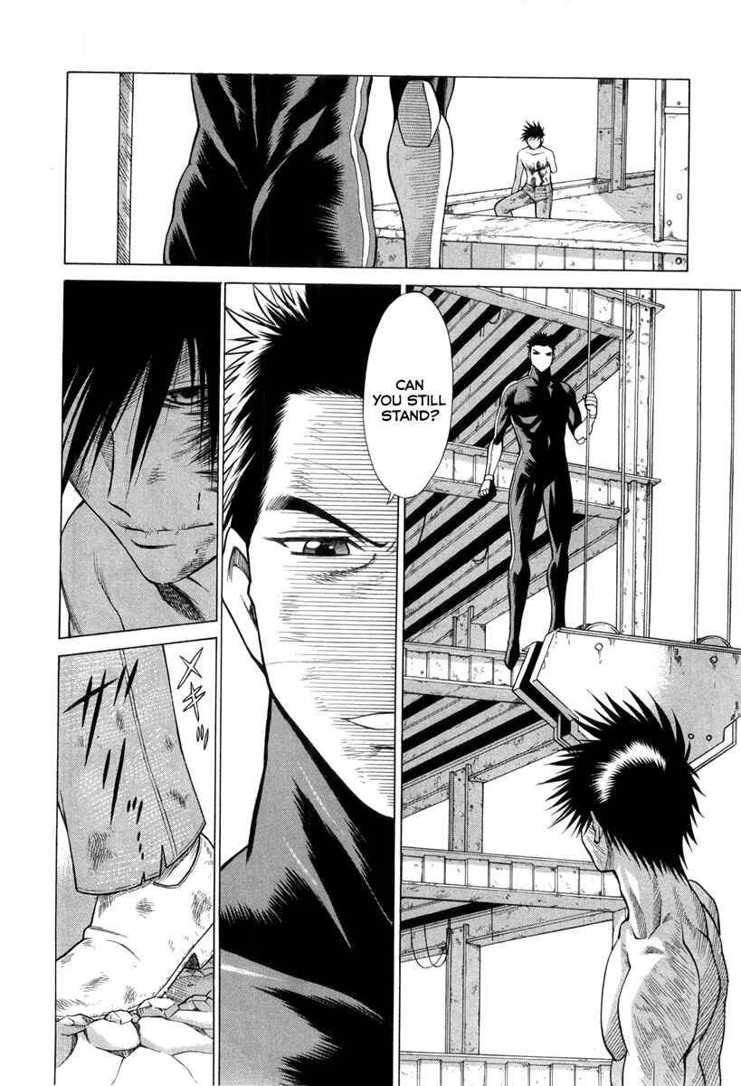 Page 21 Chapter 31 Dance in the Vampire Bund