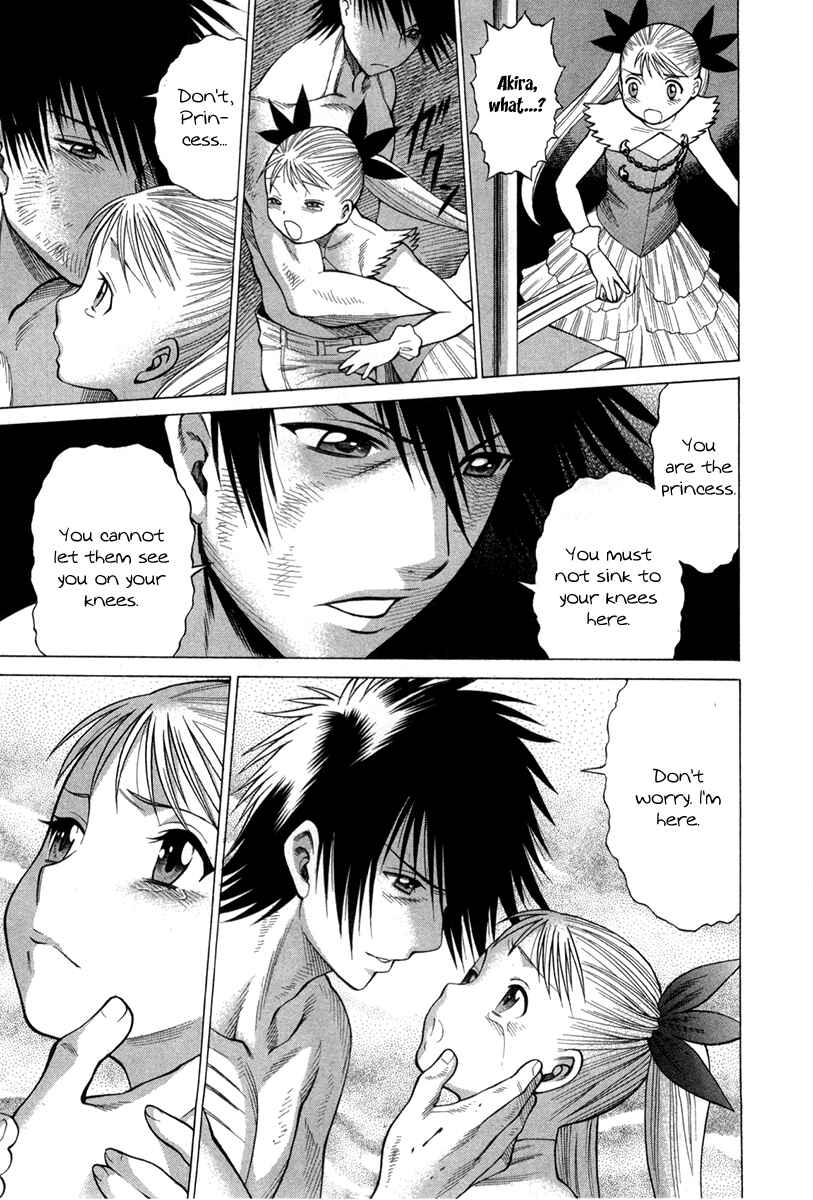Page 27 Chapter 31 Dance in the Vampire Bund
