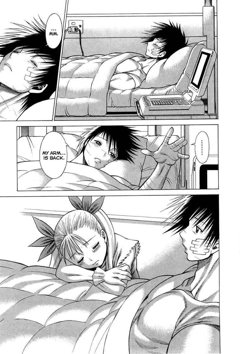 Page 37 Chapter 31 Dance in the Vampire Bund