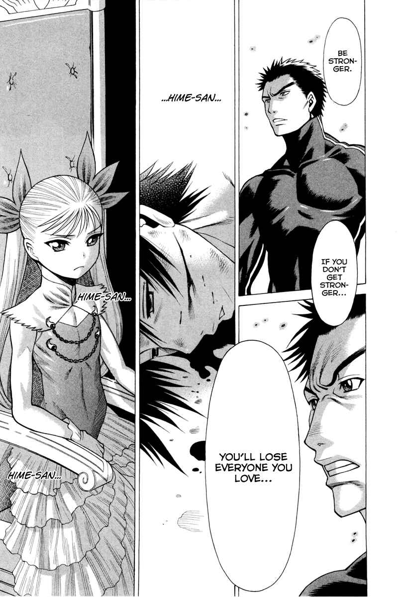 Page 4 Chapter 31 Dance in the Vampire Bund
