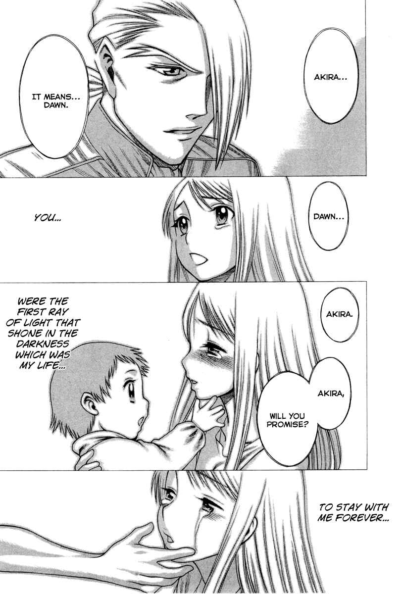 Page 6 Chapter 31 Dance in the Vampire Bund