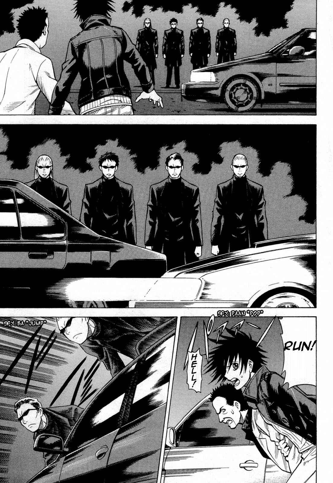 Page 14 Chapter 65 Dance in the Vampire Bund