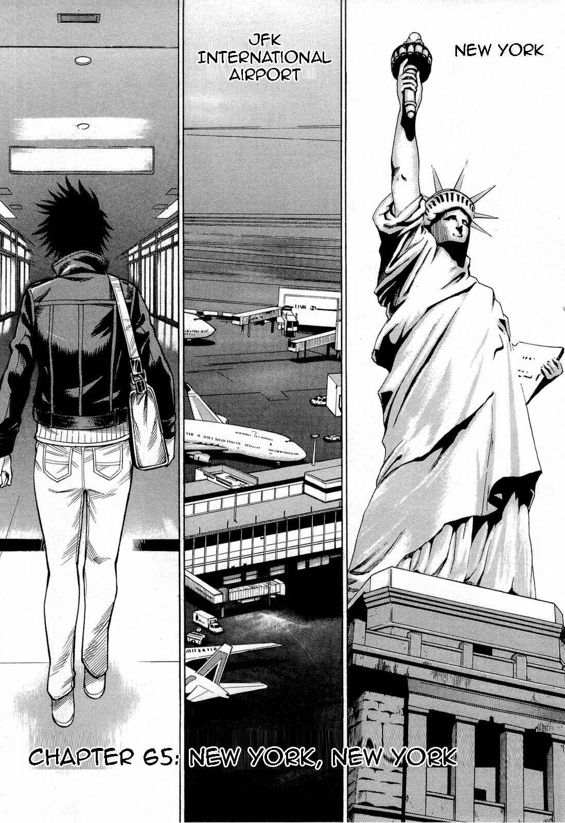 Page 2 Chapter 65 Dance in the Vampire Bund