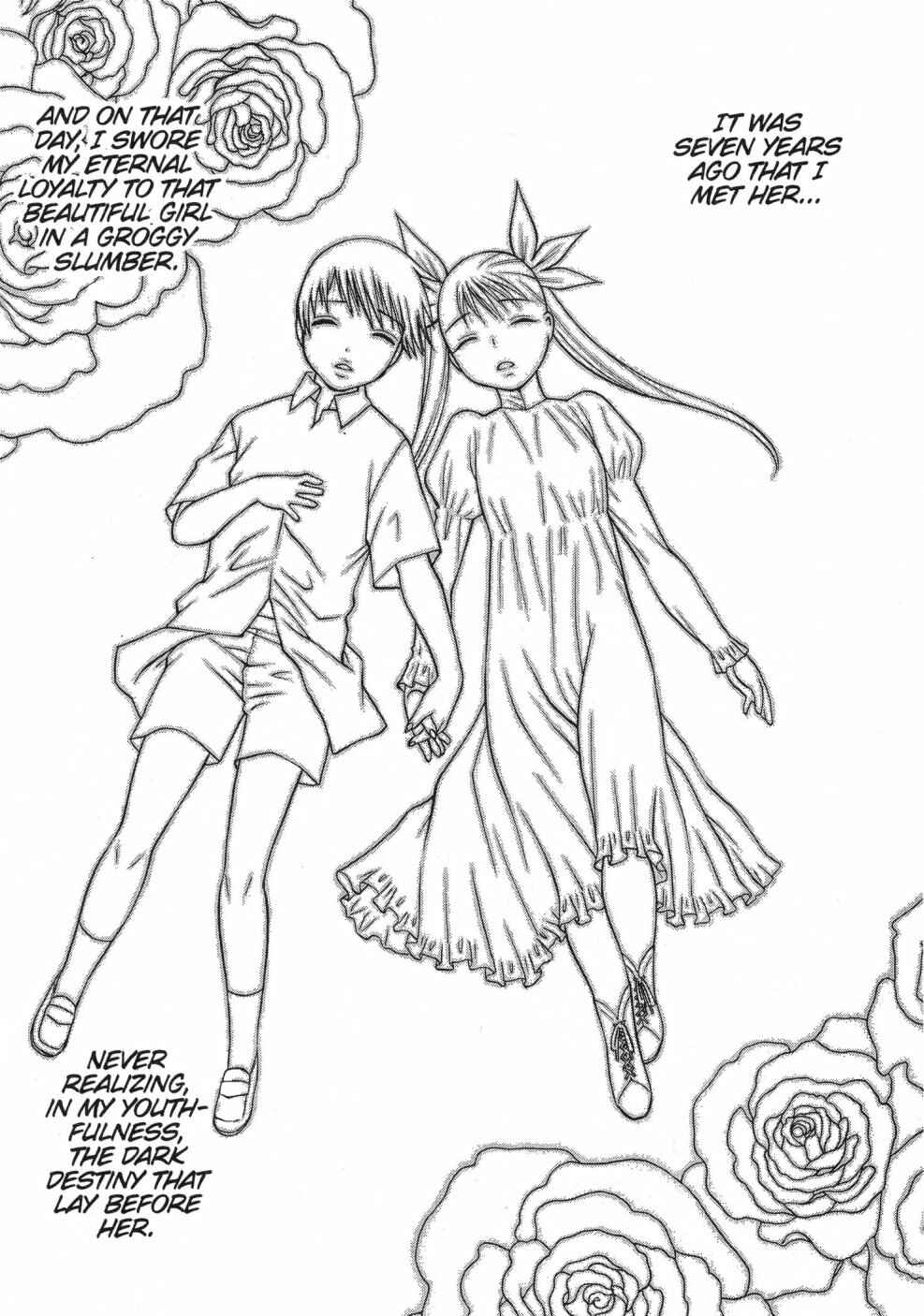 Page 1 Chapter 6 Dance in the Vampire Bund