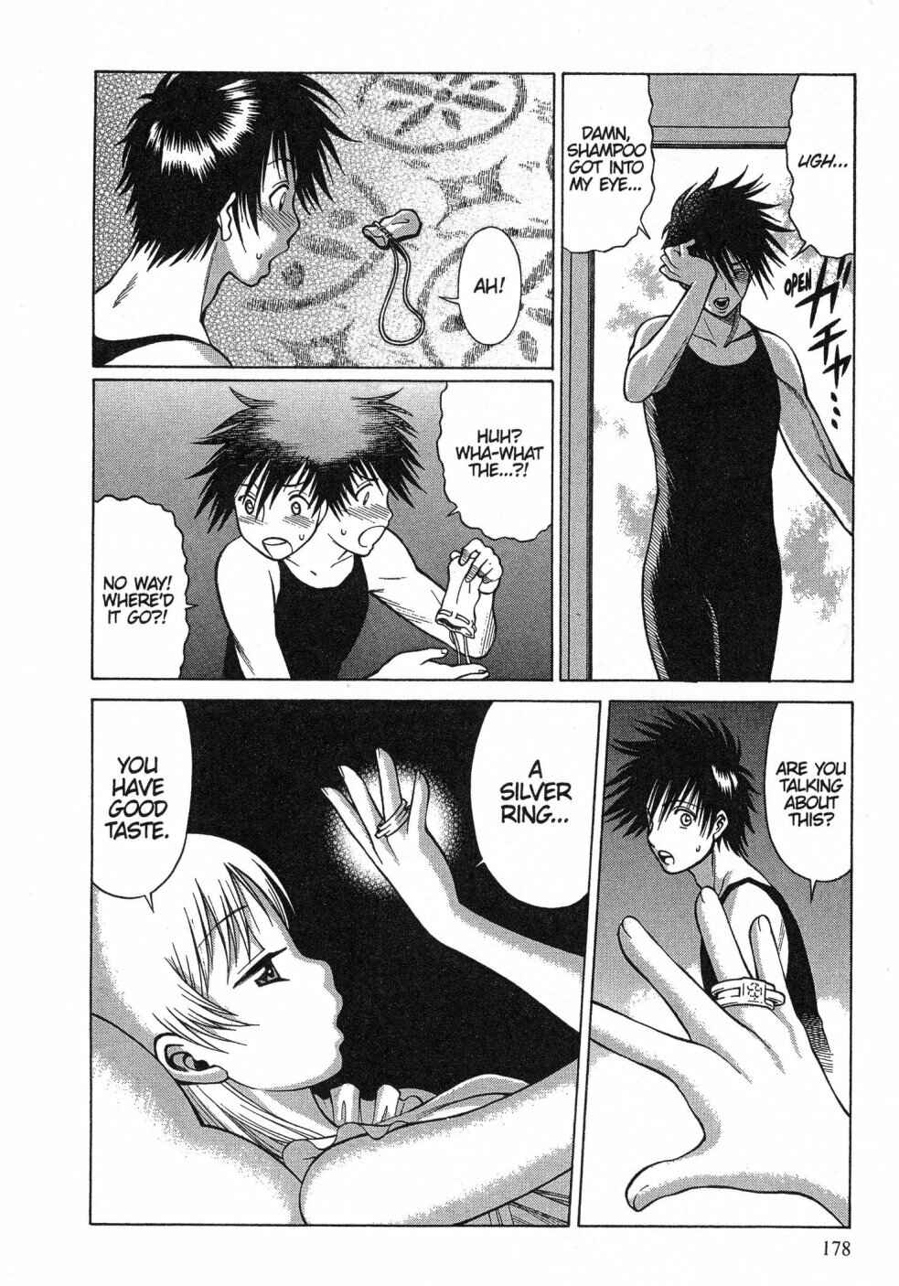 Page 10 Chapter 6 Dance in the Vampire Bund