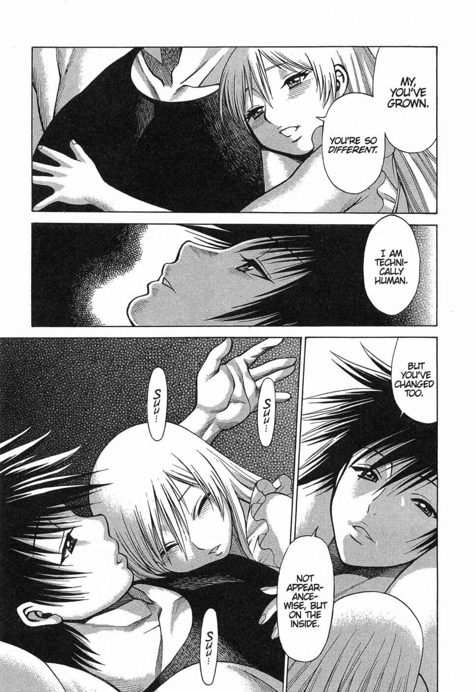 Page 15 Chapter 6 Dance in the Vampire Bund