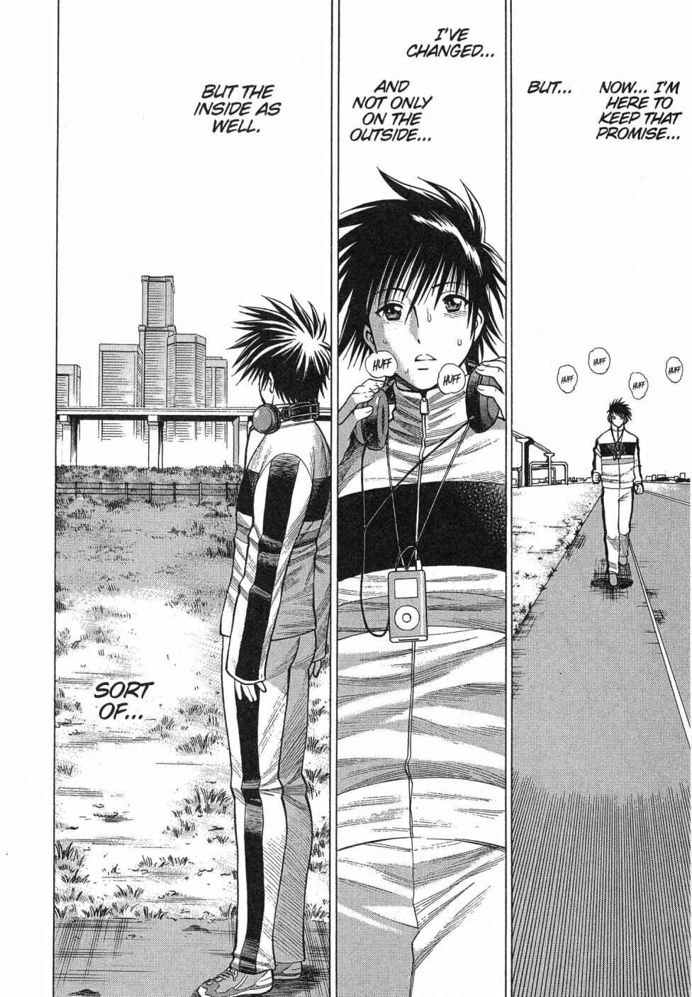 Page 2 Chapter 6 Dance in the Vampire Bund