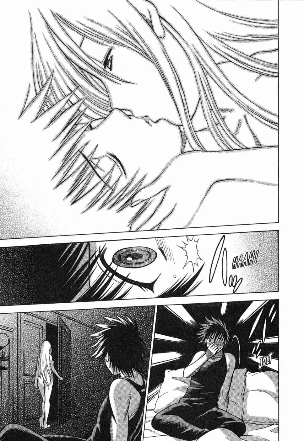 Page 21 Chapter 6 Dance in the Vampire Bund
