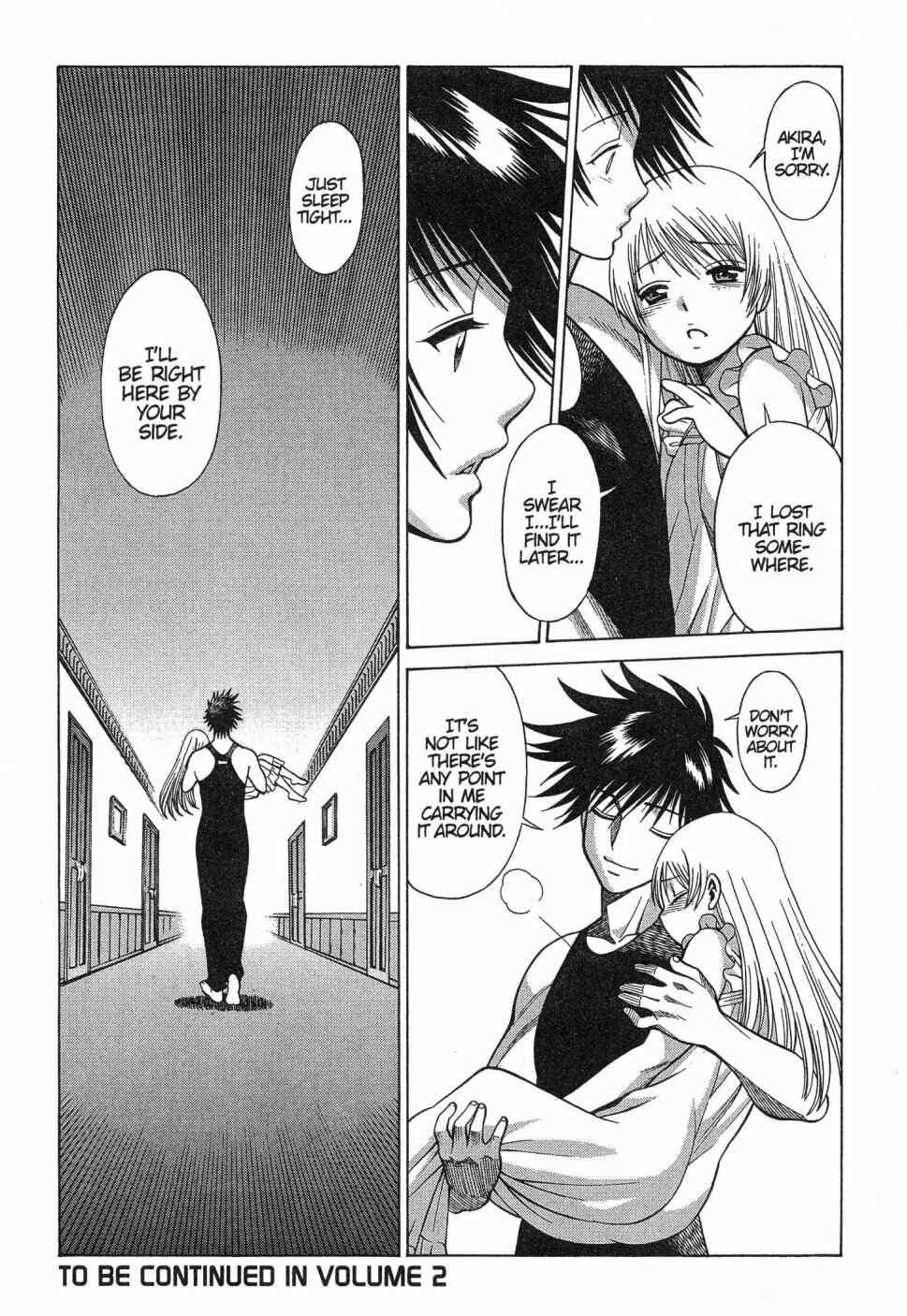 Page 32 Chapter 6 Dance in the Vampire Bund