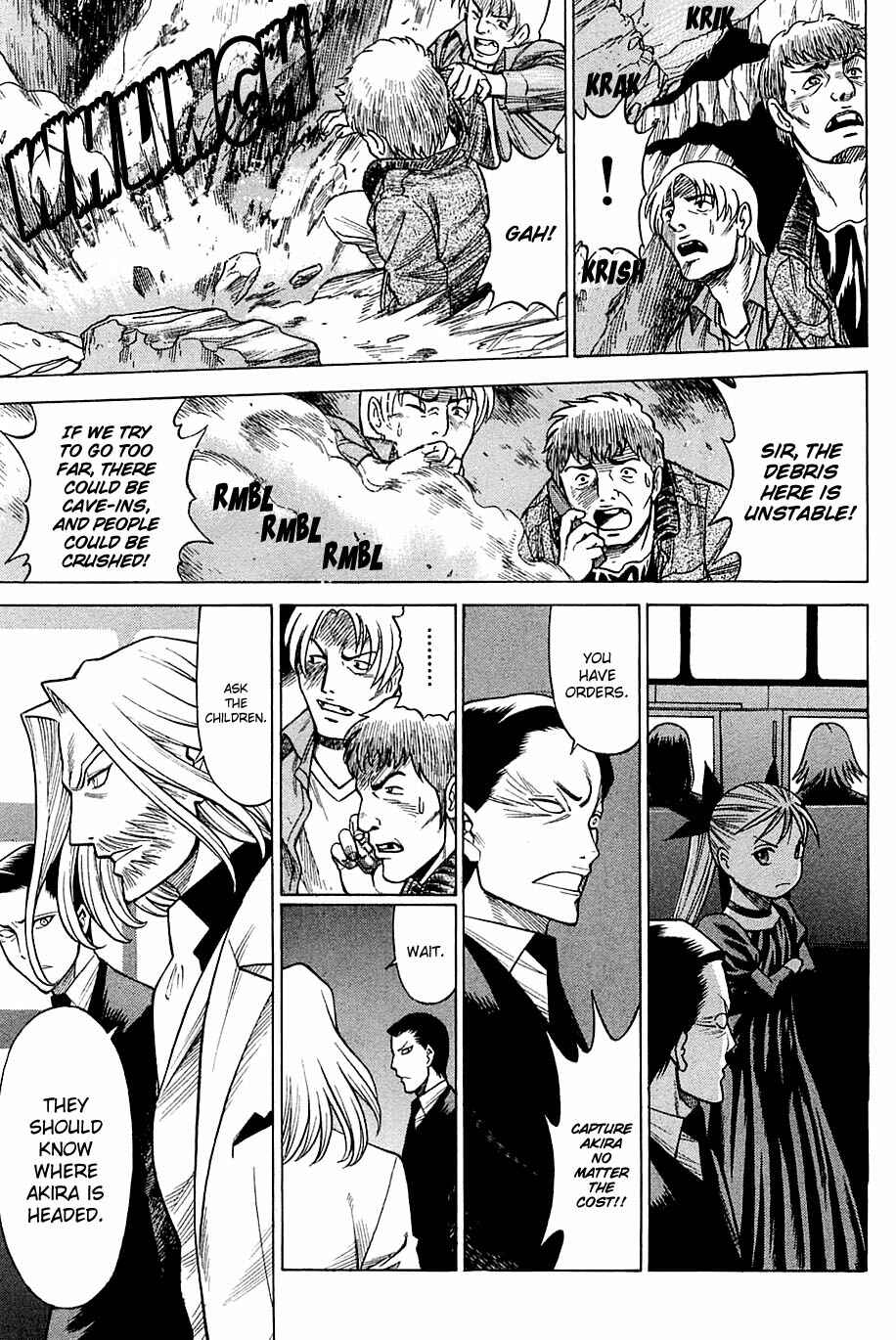 Page 19 Chapter 64 Dance in the Vampire Bund