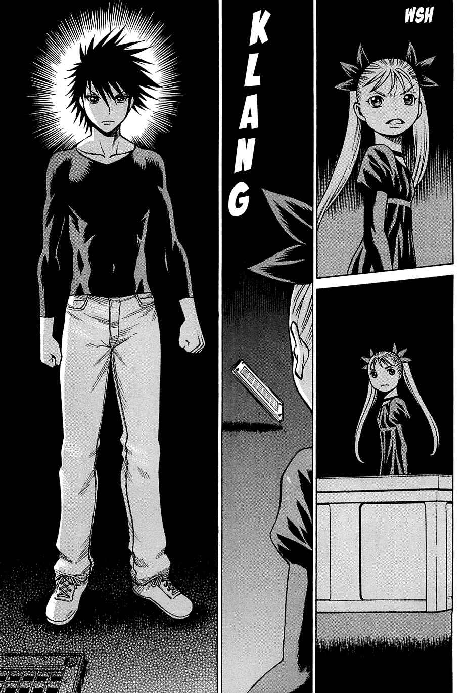 Page 25 Chapter 64 Dance in the Vampire Bund