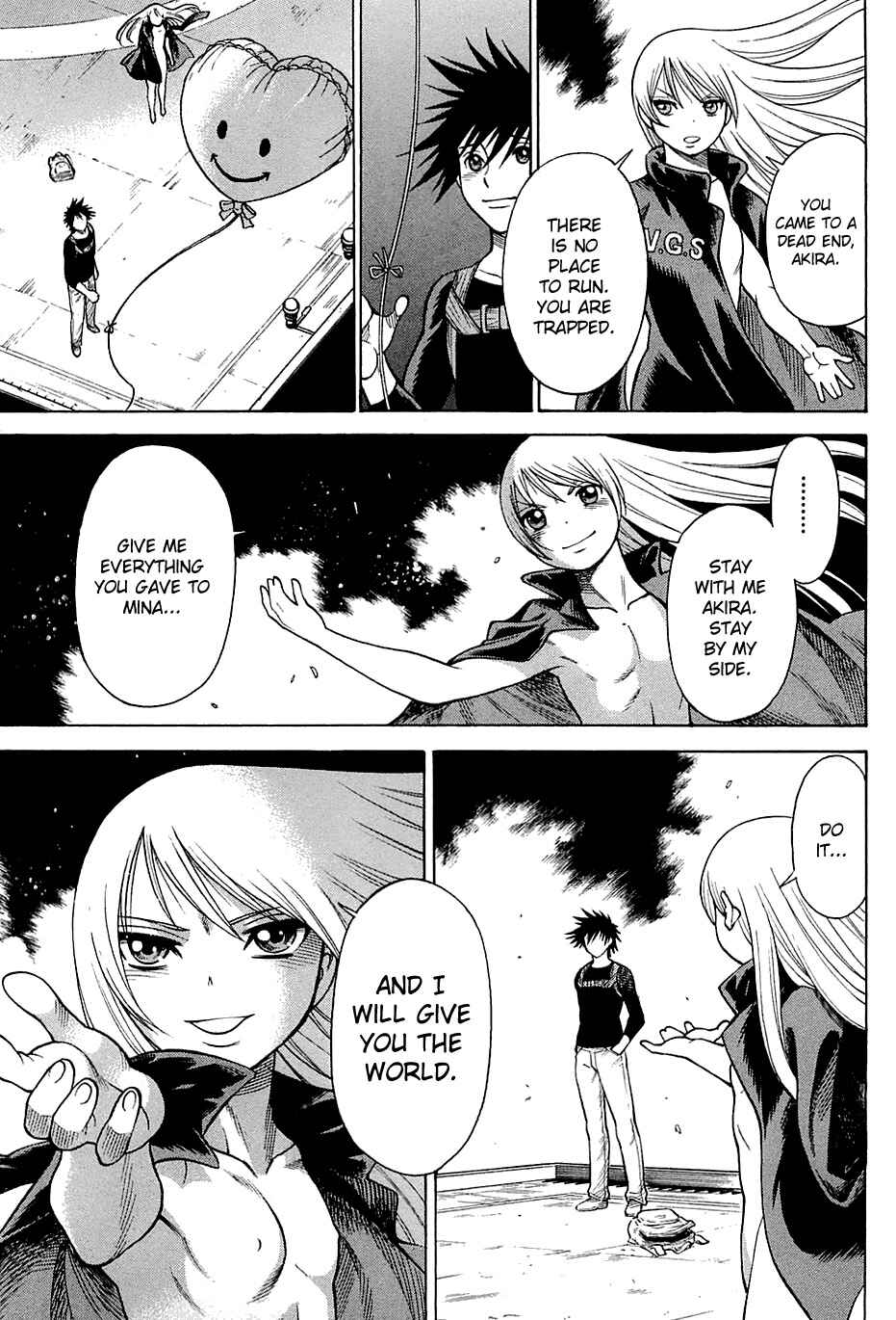 Page 37 Chapter 64 Dance in the Vampire Bund