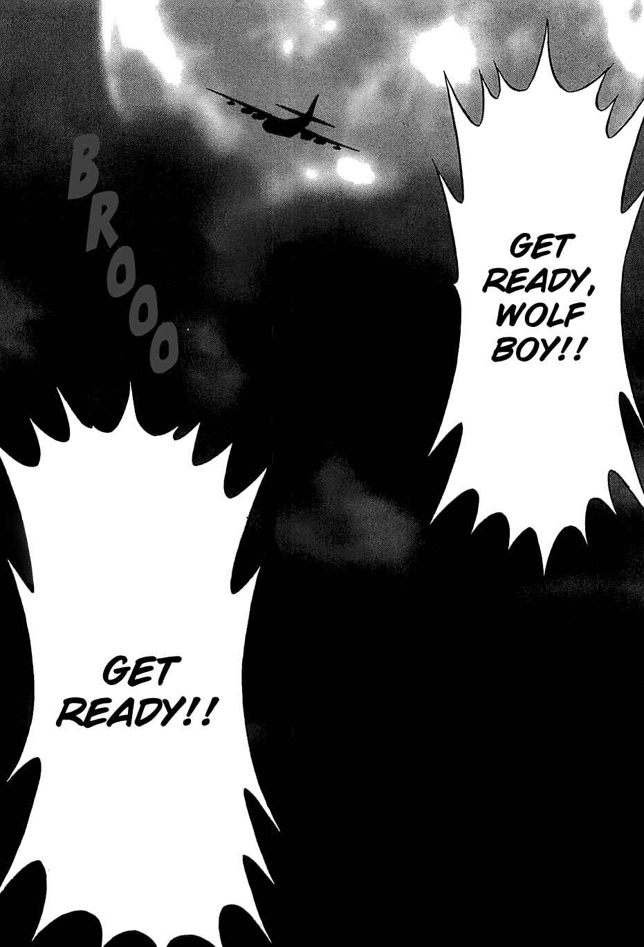 Page 44 Chapter 64 Dance in the Vampire Bund