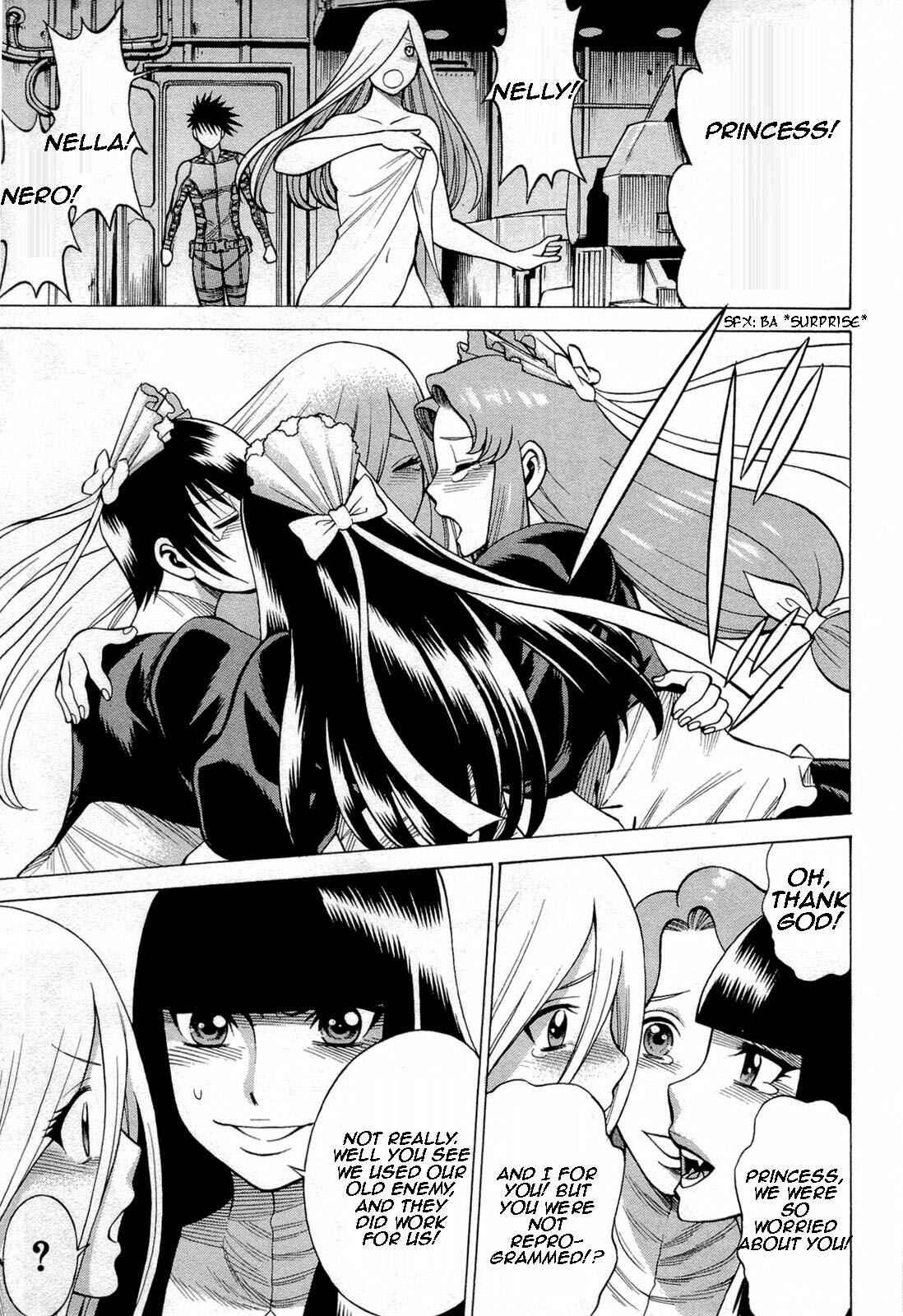 Page 31 Chapter 68 Dance in the Vampire Bund