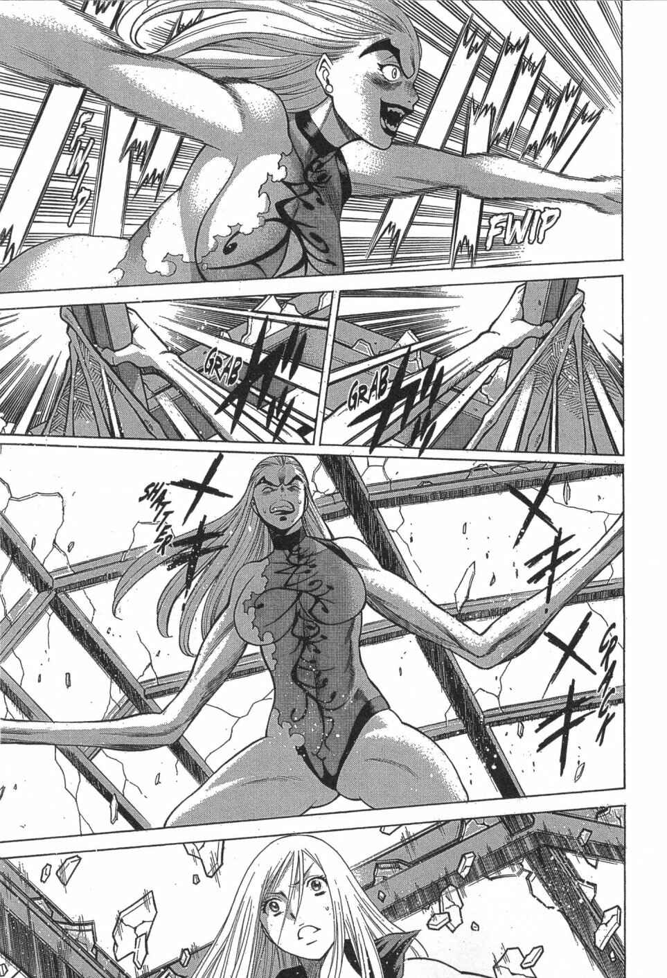 Page 10 Chapter 19 Dance in the Vampire Bund
