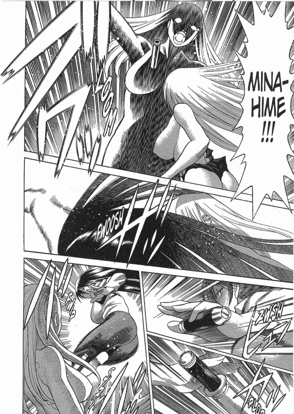 Page 18 Chapter 19 Dance in the Vampire Bund