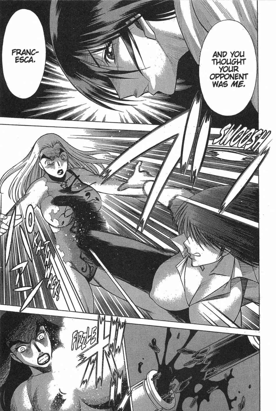 Page 19 Chapter 19 Dance in the Vampire Bund