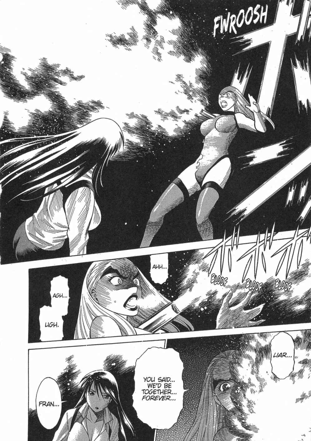 Page 20 Chapter 19 Dance in the Vampire Bund