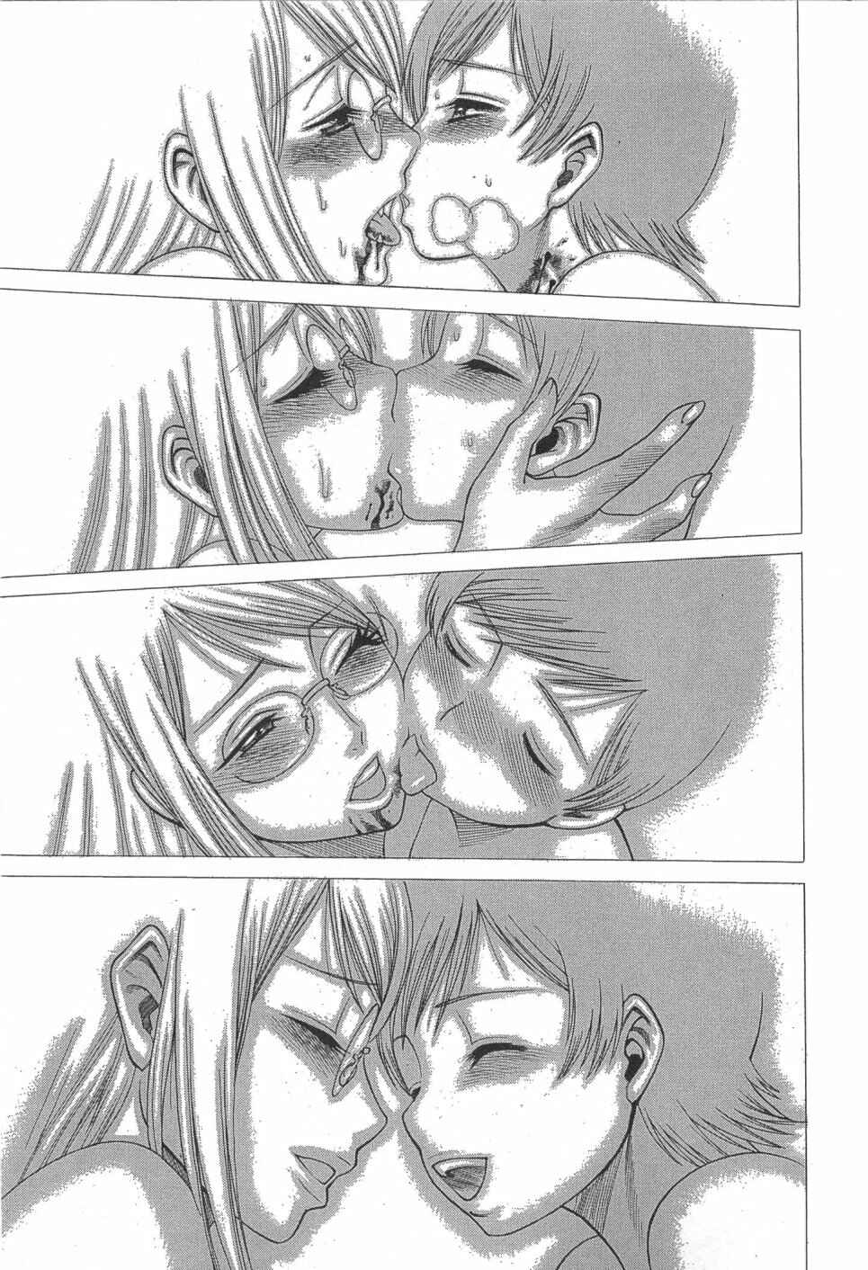 Page 27 Chapter 19 Dance in the Vampire Bund