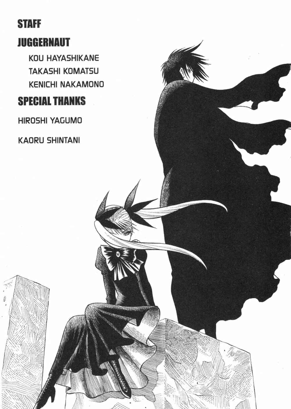 Page 31 Chapter 19 Dance in the Vampire Bund