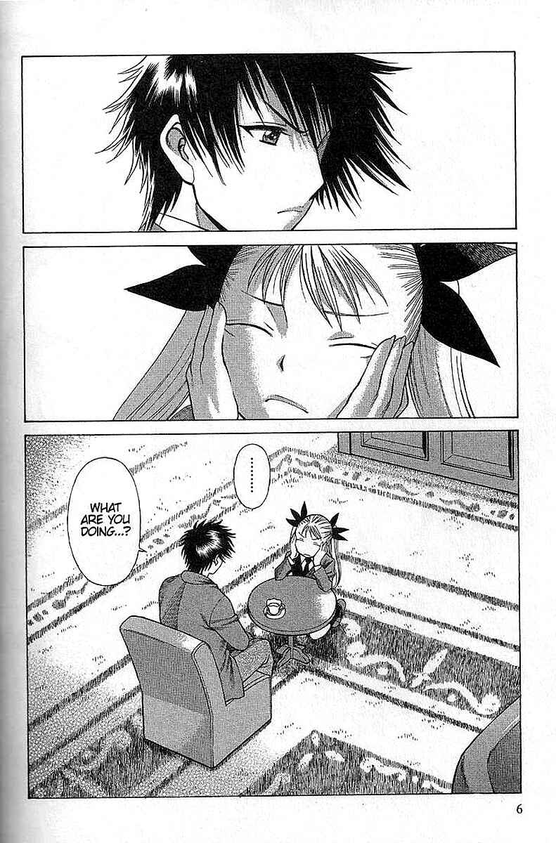 Page 10 Chapter 20 Dance in the Vampire Bund