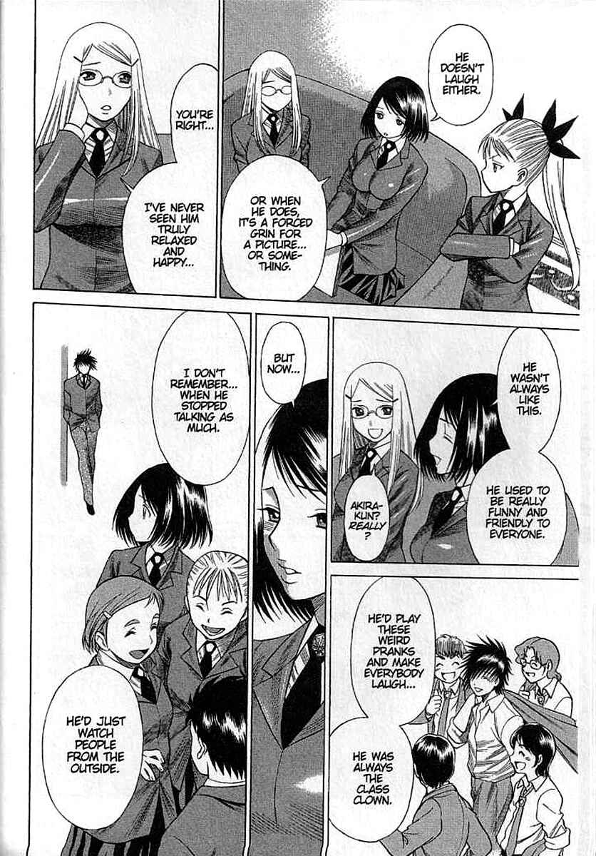 Page 14 Chapter 20 Dance in the Vampire Bund