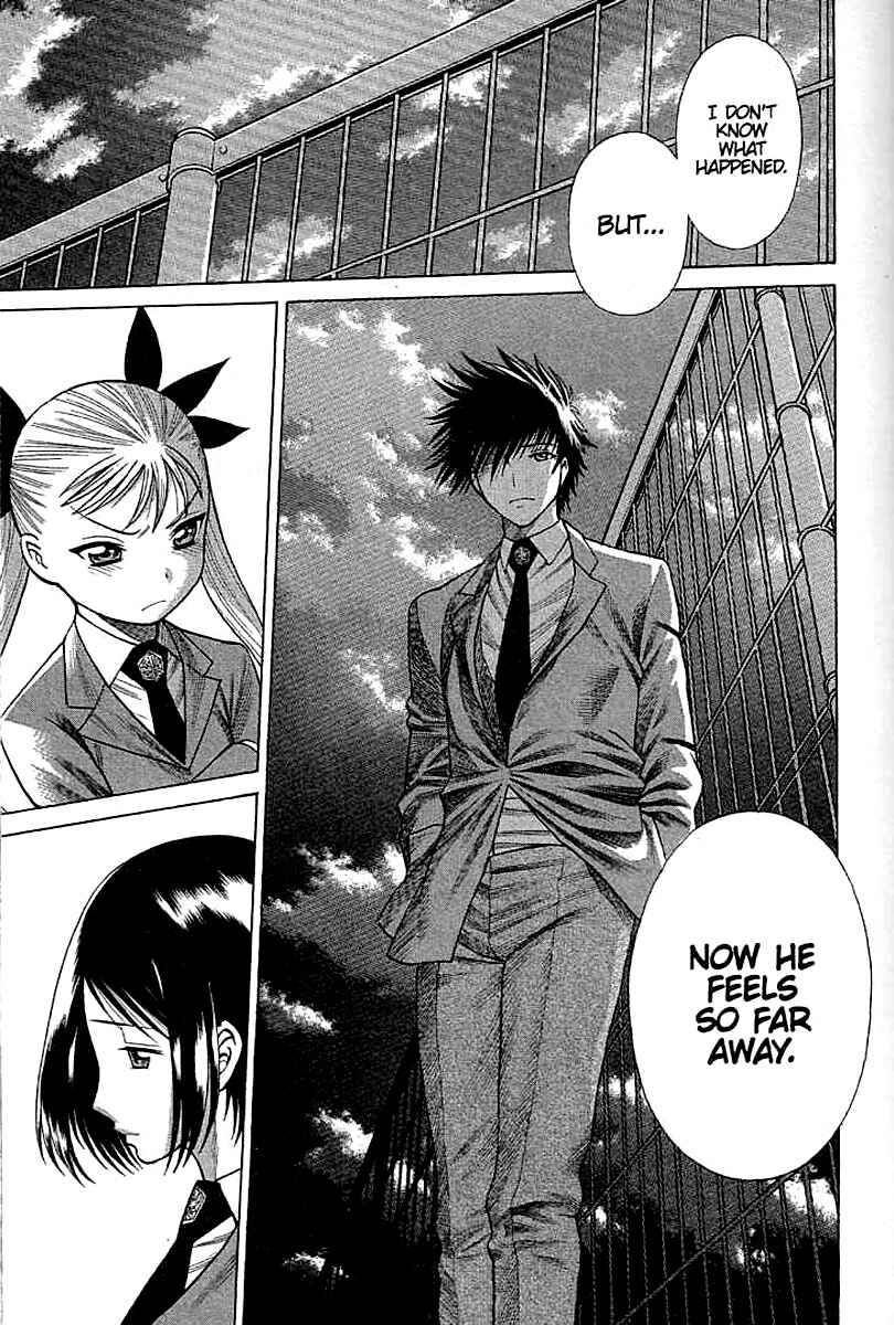 Page 15 Chapter 20 Dance in the Vampire Bund