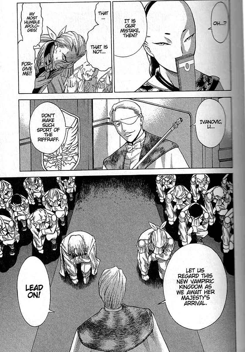 Page 28 Chapter 20 Dance in the Vampire Bund