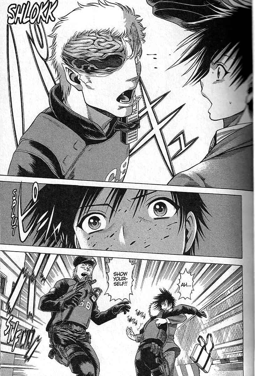 Page 34 Chapter 20 Dance in the Vampire Bund